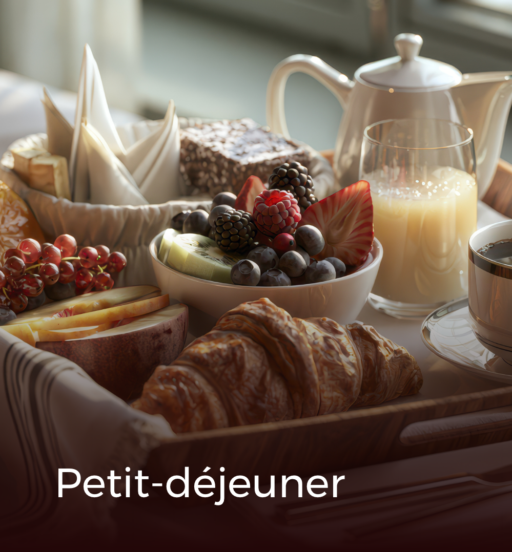 dejeuner